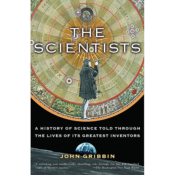 The Scientists, John Gribbin
