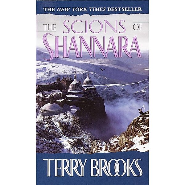 The Scions of Shannara / The Heritage of Shannara Bd.1, Terry Brooks