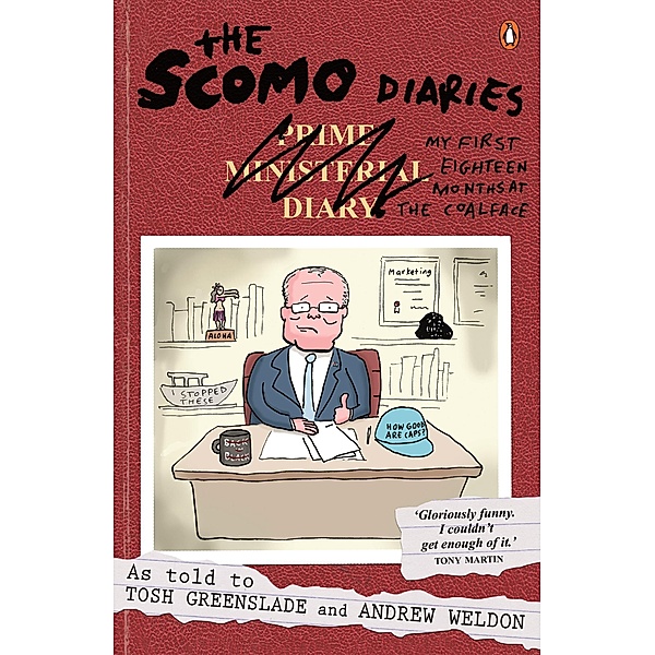 The Scomo Diaries, Tosh Greenslade