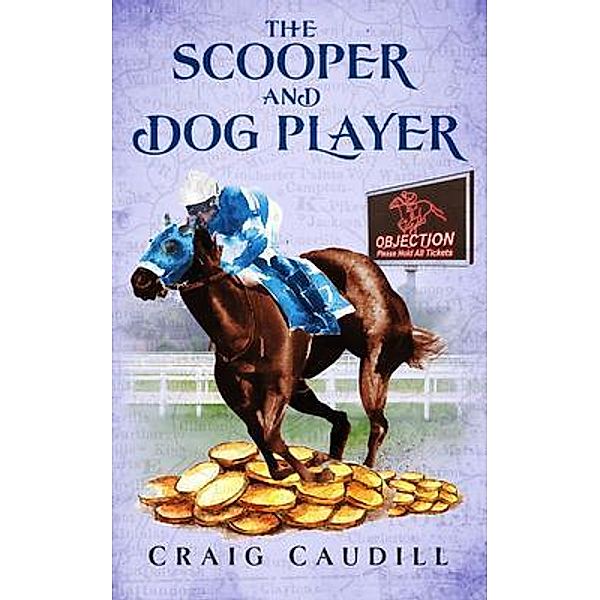 The Scooper and Dog Player, Craig Caudill