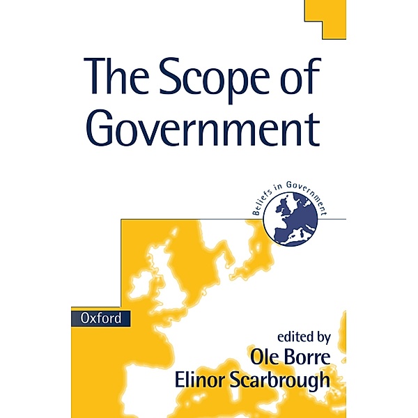 The Scope of Government / Beliefs in Government