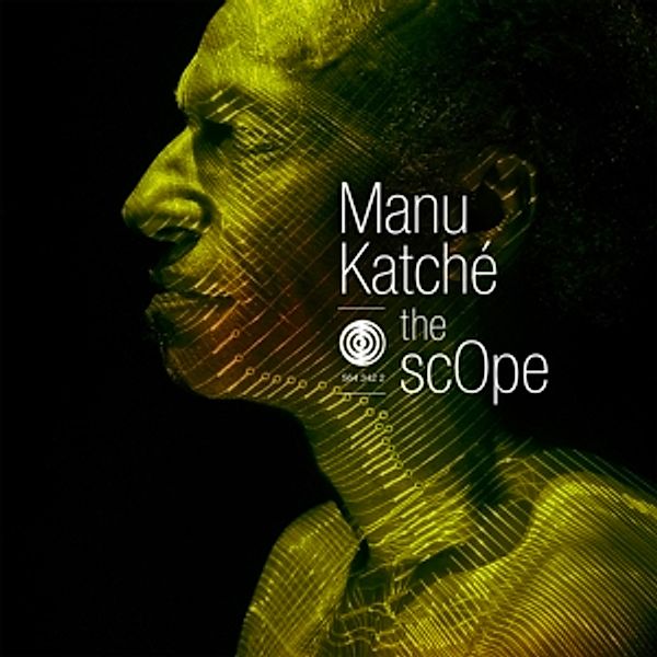 The Scope (Vinyl), Manu Katche