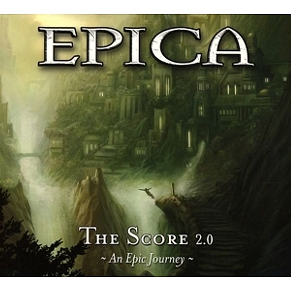 The Score 2.0-The Epic Journey (2cd), Epica