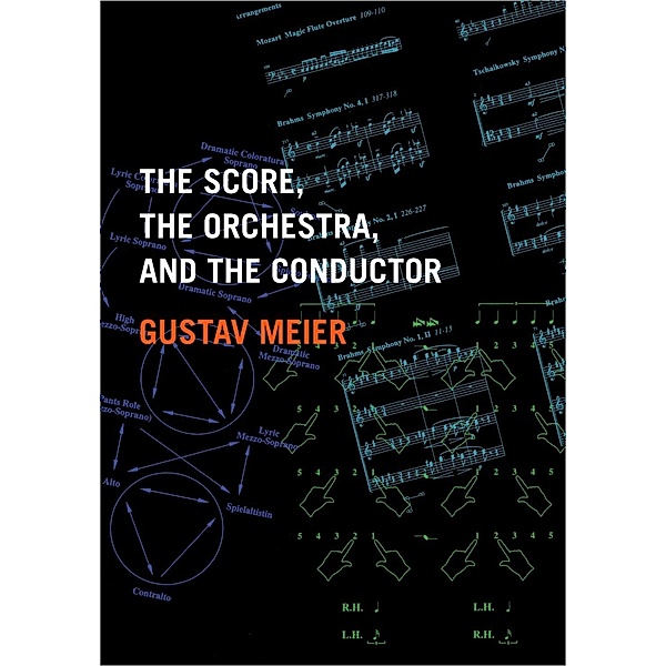 The Score, the Orchestra, and the Conductor, Gustav Meier