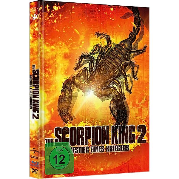 The Scorpion King 2, Randy Couture, Karen David, Michael Copon