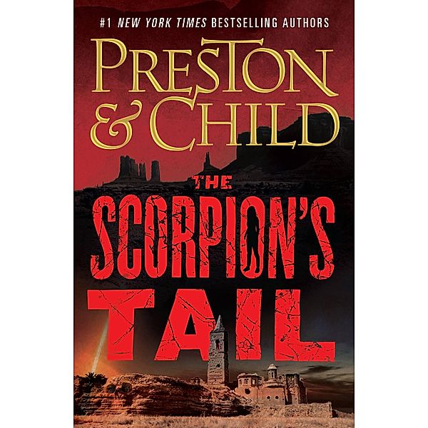 The Scorpion's Tail / Nora Kelly Bd.2, Douglas Preston, Lincoln Child