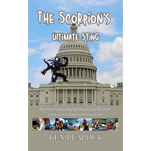 The Scorpion's Ultimate Sting, Kenneth Pealock