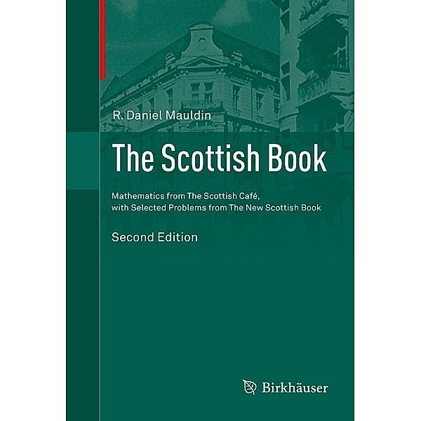 The Scottish Book, R. Daniel Mauldin