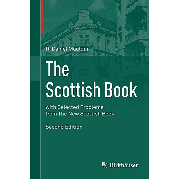 The Scottish Book, R. Daniel Mauldin