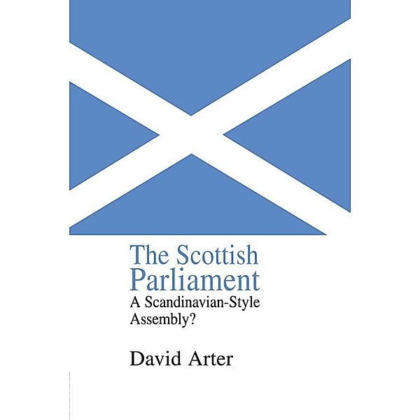 The Scottish Parliament, David Arter
