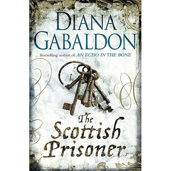 The Scottish Prisoner, Diana Gabaldon