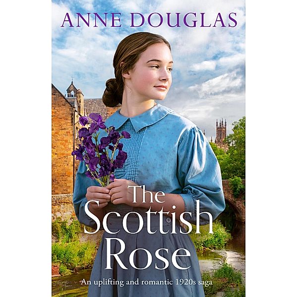 The Scottish Rose, Anne Douglas