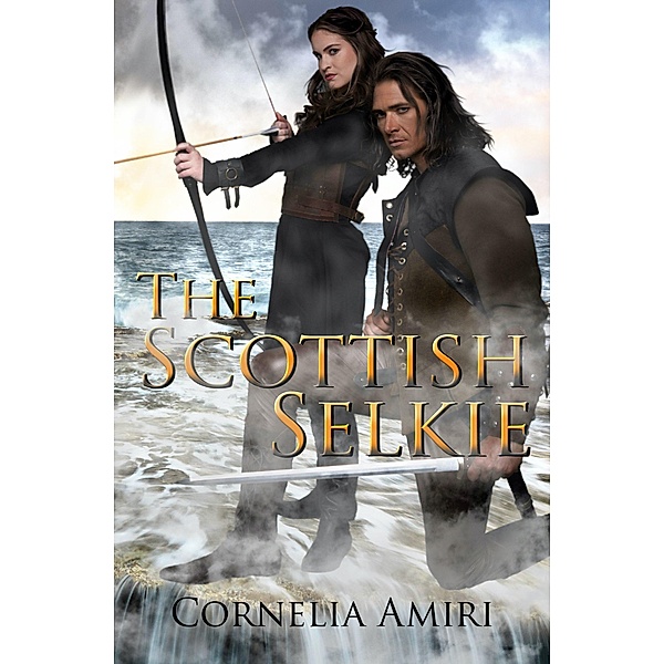 The Scottish Selkie - Cornelia Amiri, Cornelia Amiri