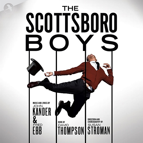 The Scottsboro Boys (Broadway), Original London Cast