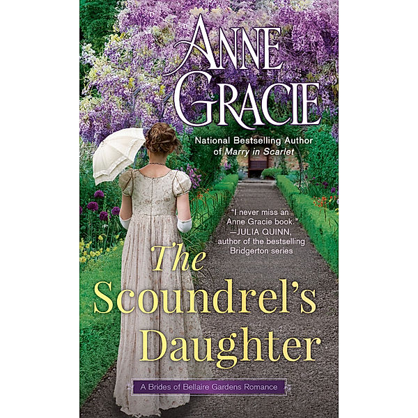 The Scoundrel's Daughter, Anne Gracie