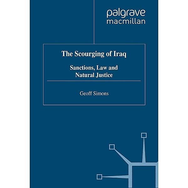 The Scourging of Iraq, G. Simons