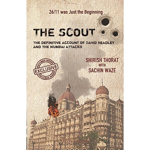 The Scout / Bloomsbury India, Shirish Thorat, Sachin Waze
