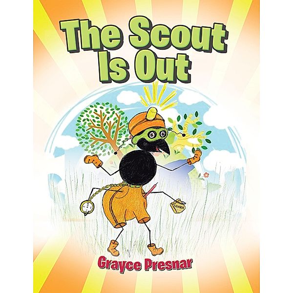 The Scout Is Out, Grayce Presnar