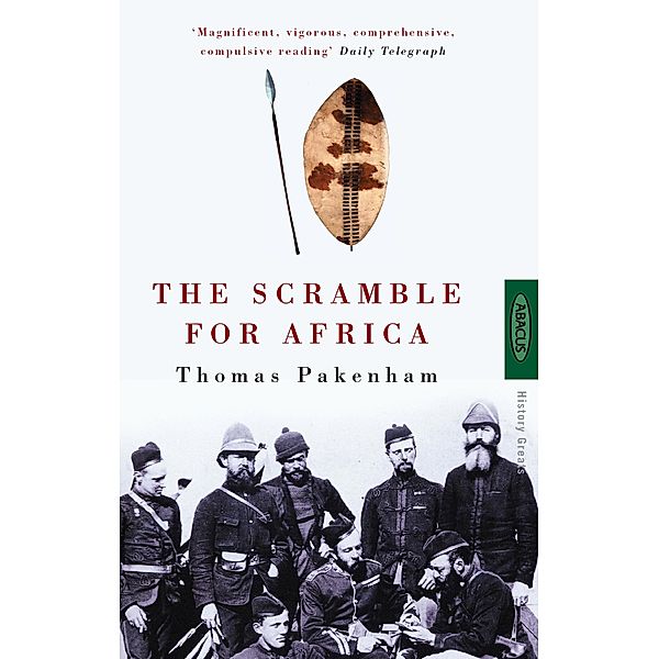 The Scramble For Africa, Thomas Pakenham