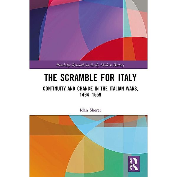 The Scramble for Italy, Idan Sherer