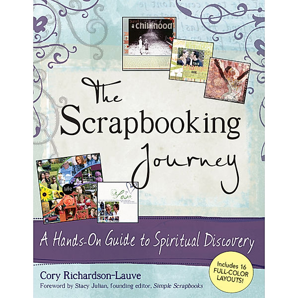 The Scrapbooking Journey, Cory Richardson-Lauve