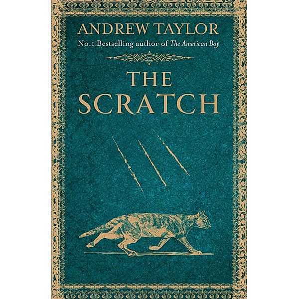 The Scratch (A Novella), Andrew Taylor