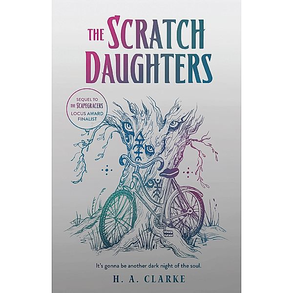 The Scratch Daughters / The Scapegracers Bd.2, H. A. Clarke