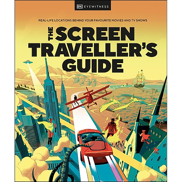 The Screen Traveller's Guide, Dk