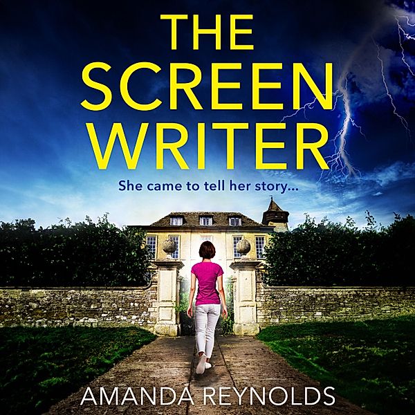 The Screenwriter, Amanda Reynolds