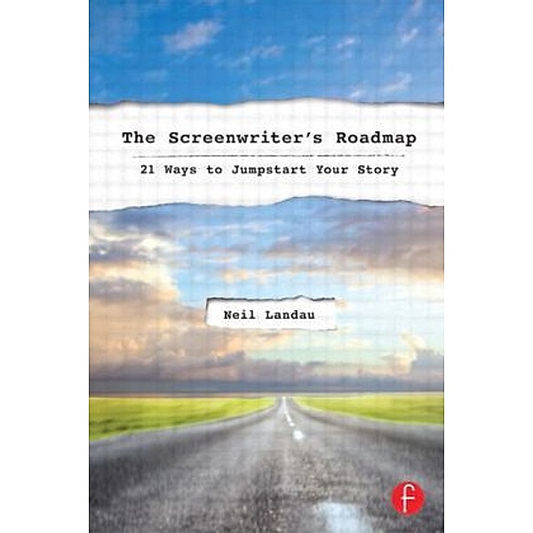 The Screenwriter's Roadmap, Neil Landau