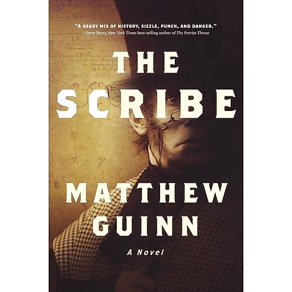 The Scribe, Matthew Guinn