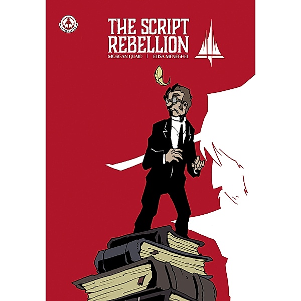The Script Rebellion, Morgan Quaid