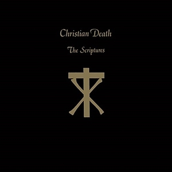 The Scriptures (Black Vinyl), Christian Death