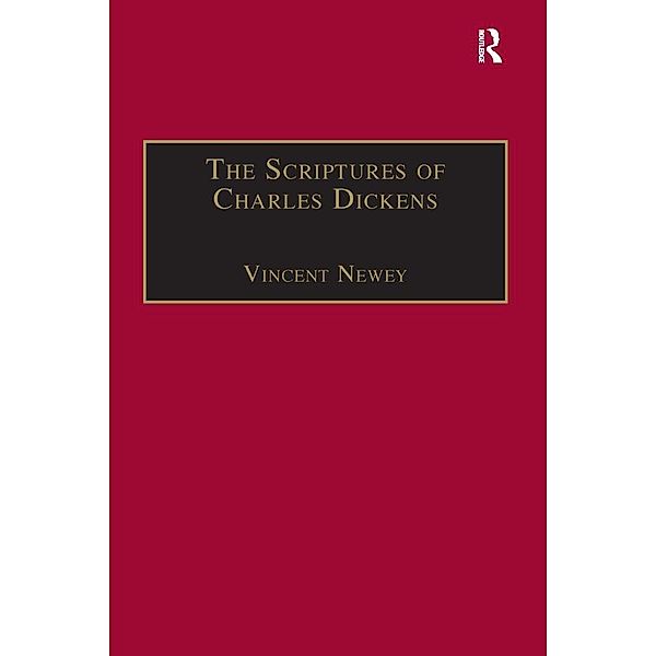 The Scriptures of Charles Dickens, Vincent Newey