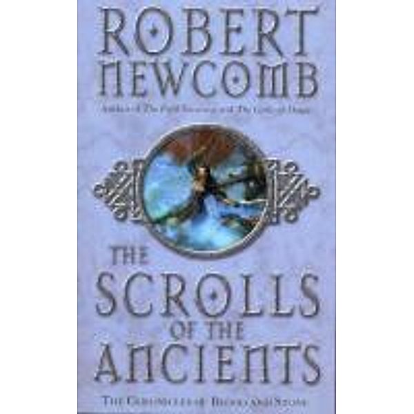 The Scrolls Of The Ancients, Robert Newcomb