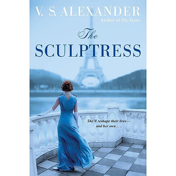 The Sculptress, V. S. Alexander