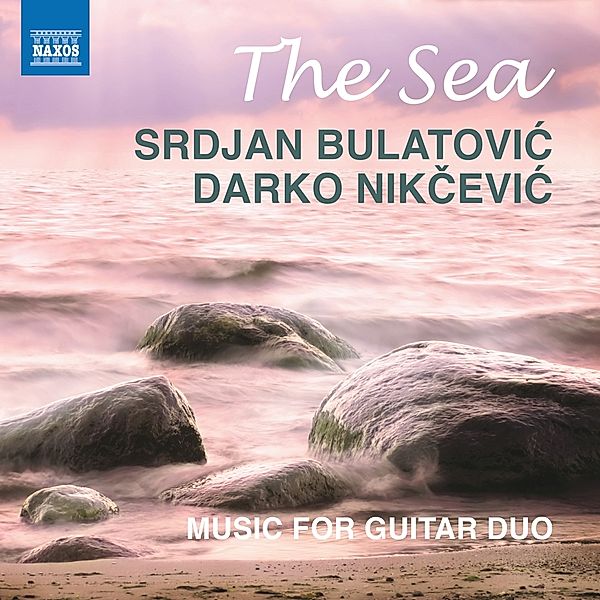 The Sea, Srdjan Bulatovic, Darko Nikcevic