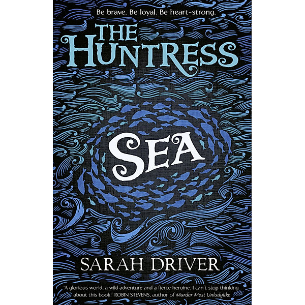 The Sea, Sarah Driver