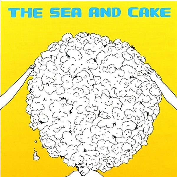 The Sea And Cake (White Vinyl), The Sea And Cake