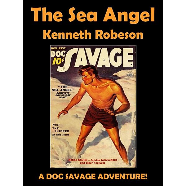 The Sea Angel / Doc Savage Bd.49, Kenneth Robeson