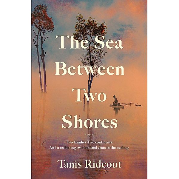 The Sea Between Two Shores, Tanis Rideout