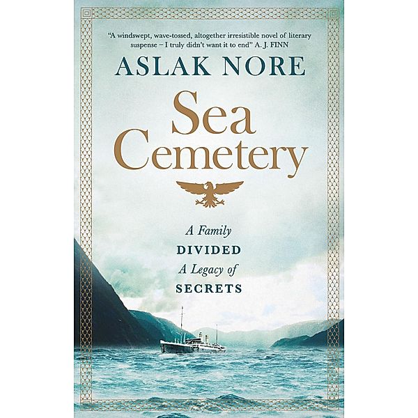 The Sea Cemetery, Aslak Nore