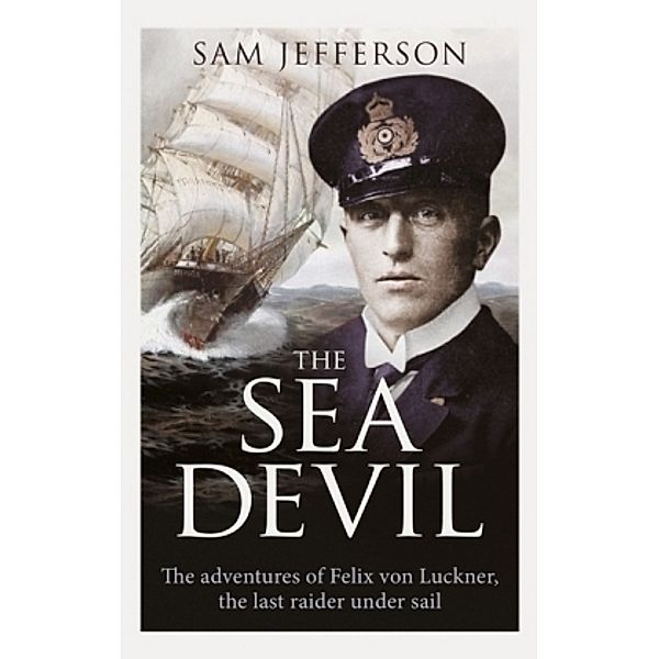 The Sea Devil, Sam Jefferson