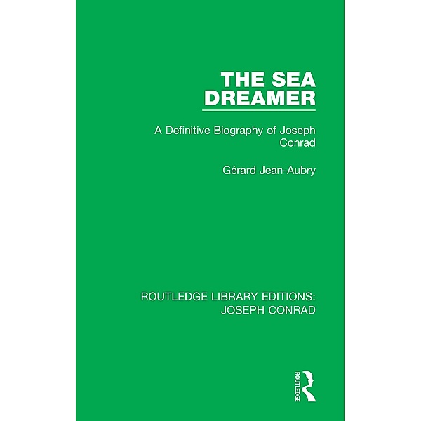 The Sea Dreamer, Gérard Jean-Aubry