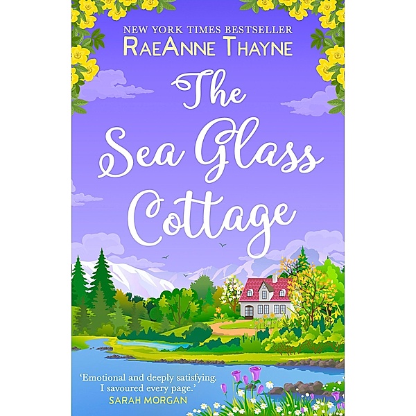 The Sea Glass Cottage, Raeanne Thayne