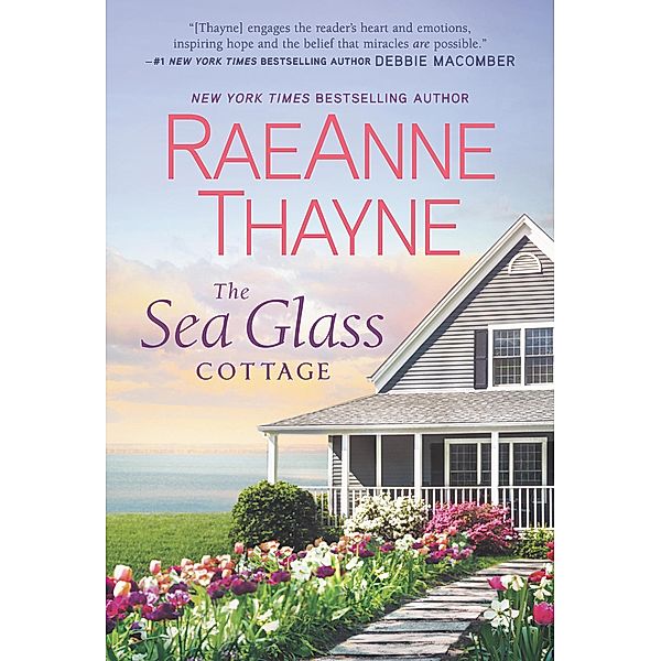 The Sea Glass Cottage / Cape Sanctuary Bd.2, Raeanne Thayne