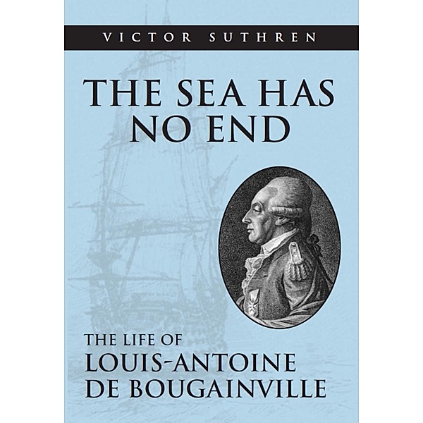 The Sea Has No End, Victor Suthren