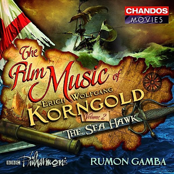 The Sea Hawk: Film Music Vol.2, Rumon Gamba, BBC Philharmonic