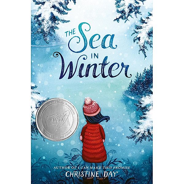 The Sea in Winter, Christine Day