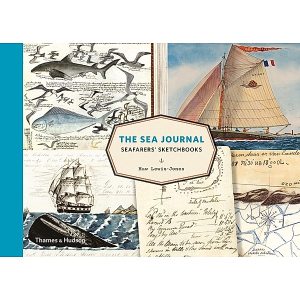 The Sea Journal, Huw Lewis-Jones
